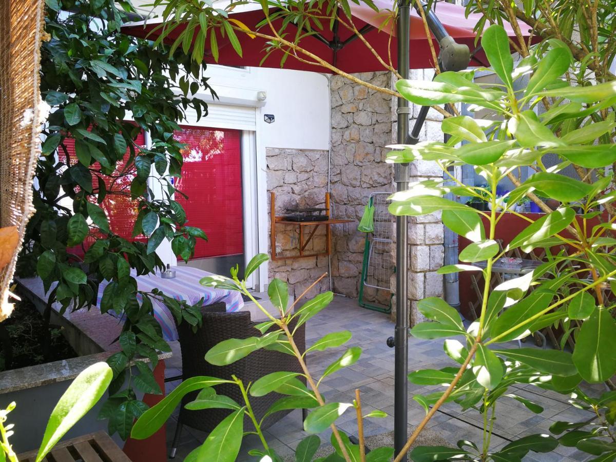 Apartments Anita Crikvenica Exterior foto